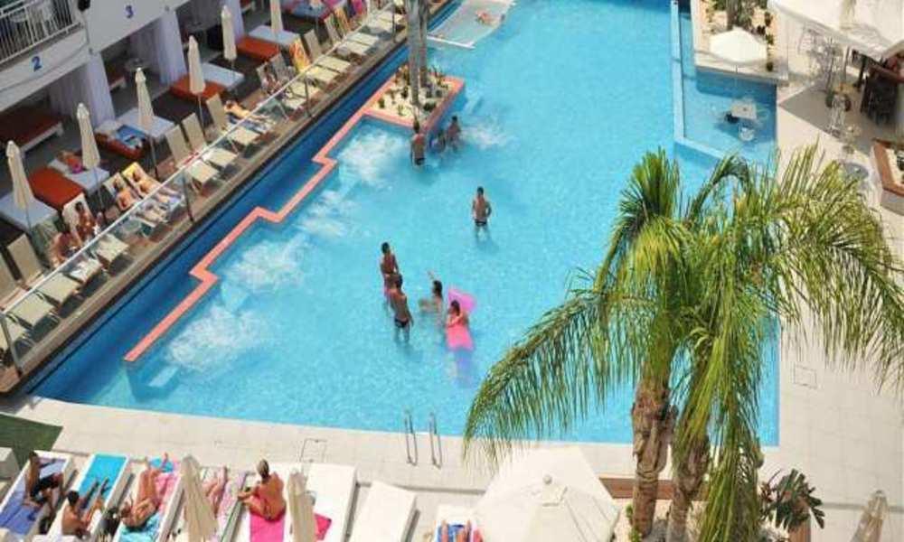 Tsokkos Holidays Hotel Apartments Ayia Napa Exterior photo