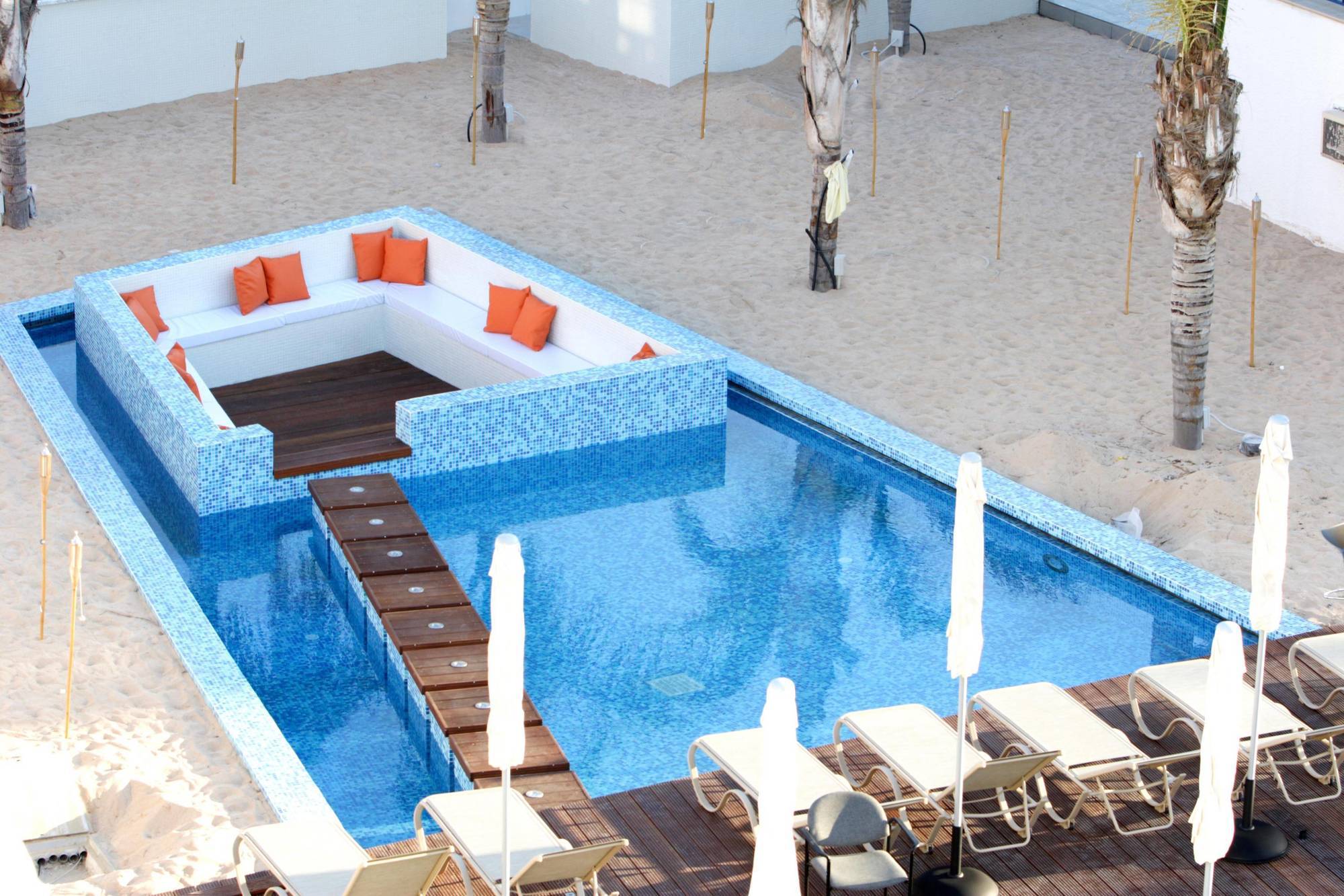 Tsokkos Holidays Hotel Apartments Ayia Napa Exterior photo